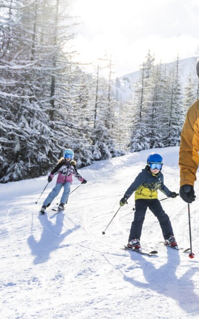 Familienspaß am Galsterberg | © Mirja Geh