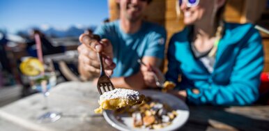 Kulinarik am Galsterberg | © Tom Lamm | ikarus.cc