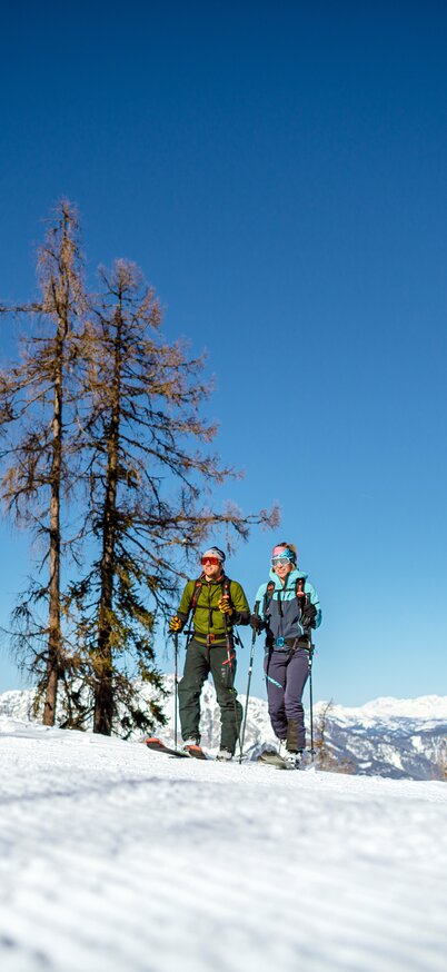 Skitouren am Galsterberg | © Christoph HUBER