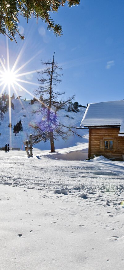 Wintergenuss am Galsterberg | © Tom Lamm | ikarus.cc