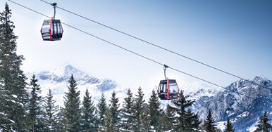 Galsterbergalmbahn Pruggern | © Josh Absenger