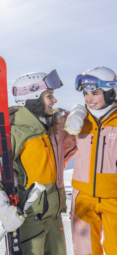 Gipfelglück und Skivergnügen am Hauser Kaibling und der 4-Berge-Skischaukel Schladming | © Bernhard Moser