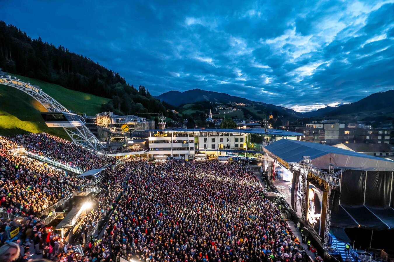 Summer Opening 2026 in Schladming | planai.at