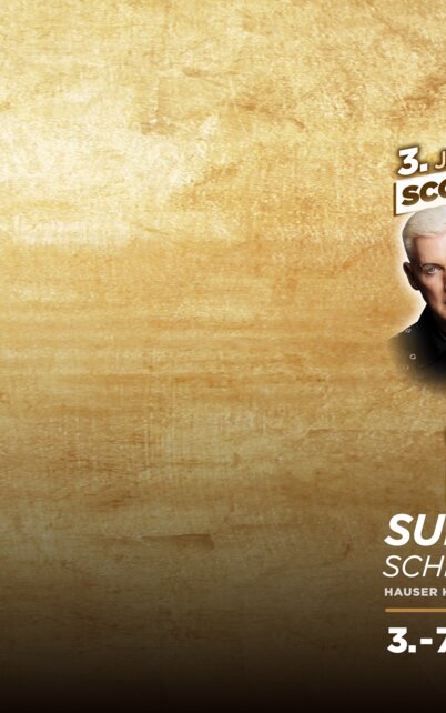 Sujet KünstlerInnen Summer-Opening 2026 | © Leutgeb Entertainment 