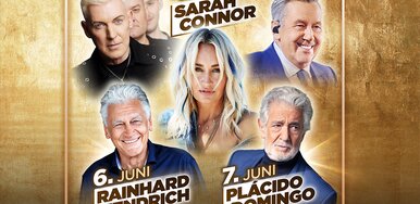 Sujet Künstler Summer-Opening 2026 | © LEUTGEB_ENTERTAINMENT-Summeropening 2026