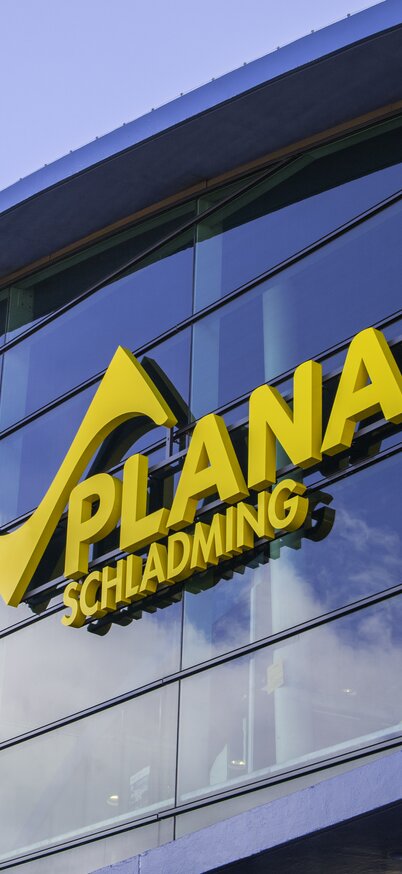 Die Talstation Planet Planai direkt in Schladming. | © Planai, Alexander Klünsner Die Talstation Planet Planai direkt in Schladming. | © Planai, Alexander Klünsner