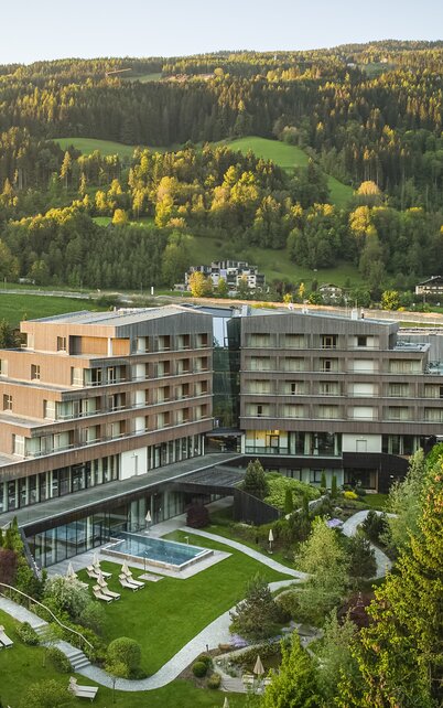 Das Falkensteiner Hotel in Schladming | © Falkensteiner Schladming | Walter Luttenberger Photography