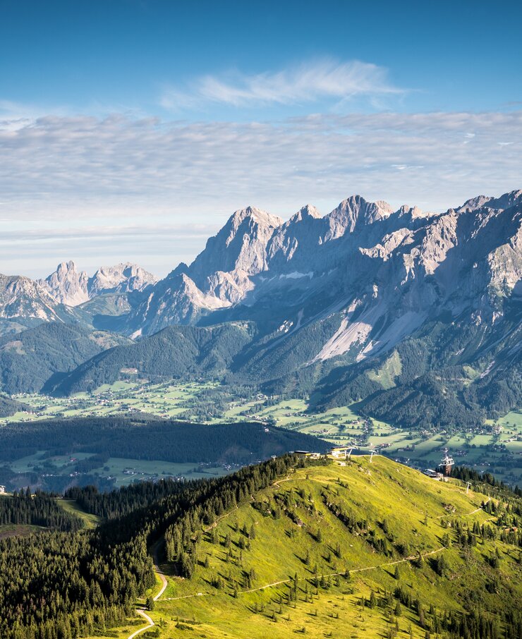Schladming Bergbahnen: Planai & Hochwurzen | planai.at