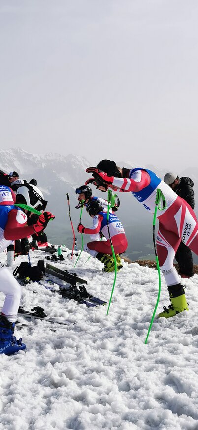 Österreichische Meisterschaft auf der Reiteralm | © Reiteralm Bergbahnen