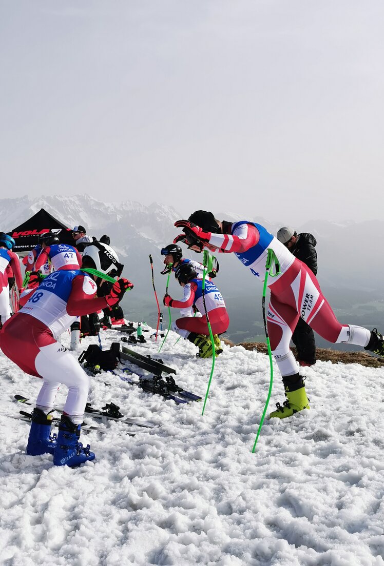 Österreichische Meisterschaft auf der Reiteralm | © Reiteralm Bergbahnen Österreichische Meisterschaft auf der Reiteralm | © Reiteralm Bergbahnen