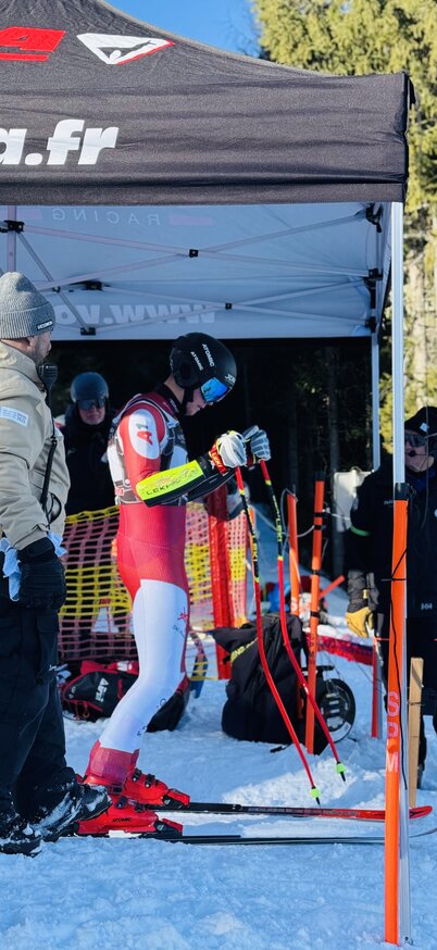 Europacup auf der Reiteralm im Jänner 2025 | © Reiteralm Bergbahnen