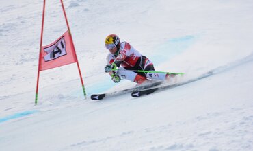Marcel Hirscher beim Training auf der Reiteralm | © Reiteralm Bergbahnen Marcel Hirscher beim Training auf der Reiteralm | © Reiteralm Bergbahnen