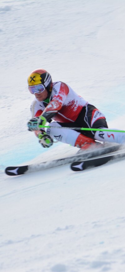 Marcel Hirscher beim Training auf der Reiteralm | © Reiteralm Bergbahnen
