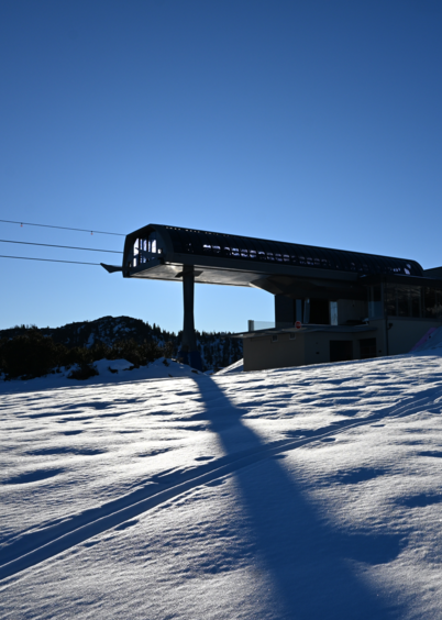 Gondelbahn Fageralmbahn auf der Fageralm in Forstau | © Reiteralm Bergbahnen