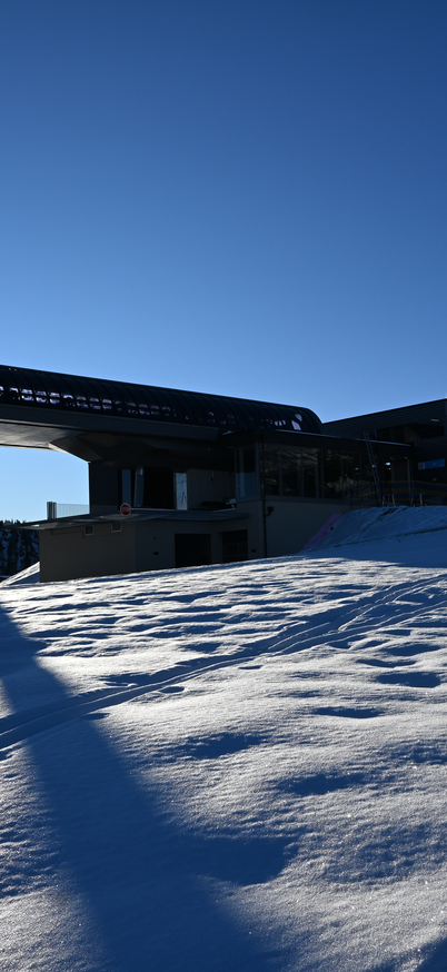 Gondelbahn Fageralmbahn auf der Fageralm in Forstau | © Reiteralm Bergbahnen
