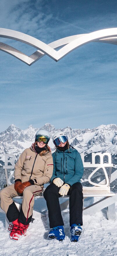 Ski-Fun auf der Reiteralm | © Jakob Ertl