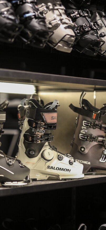 Intersport Gerhardter - unser Partner für Verleih, Verkauf und Service | © Lena Sonntagbauer