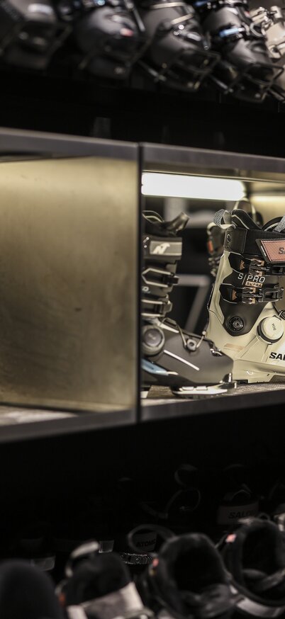 Intersport Gerhardter - unser Partner für Verleih, Verkauf und Service | © Lena Sonntagbauer