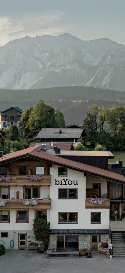 BiYou Ecoquartier Außenansicht | © BiYou Ecoquartier