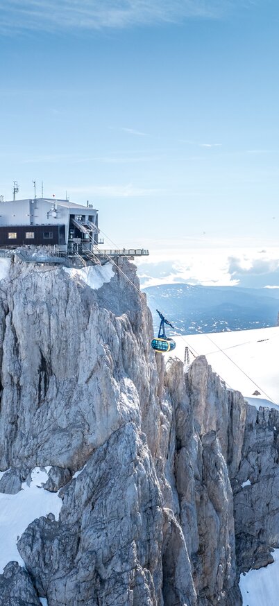Dachstein Bergstation | © (c) Josh Absenger