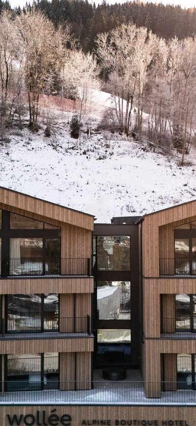 wollée Außenansicht | © wollée // Georg Kukuvec