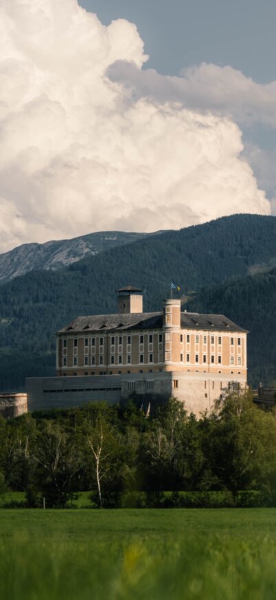Schloss Trautenfels | © Christoph Lukas/Erlebnisregion Schladming-Dachstein