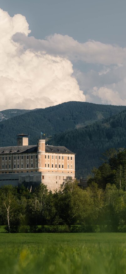 Schloss Trautenfels | © Christoph Lukas/Erlebnisregion Schladming-Dachstein