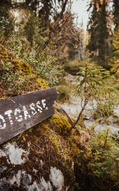 Notgassenwanderung | © Christoph HUBER