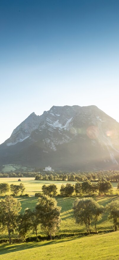 Grimming an einem Sommerabend | © Photo Austria