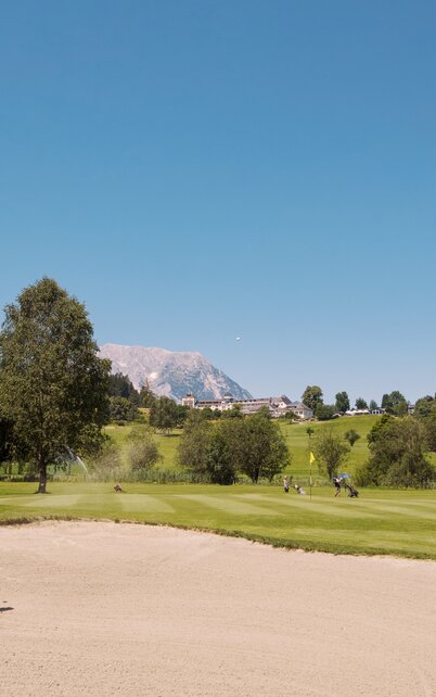Golfplatz | © Edy Gröger