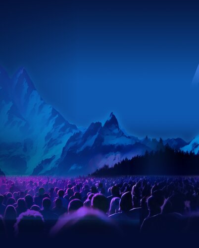 Backstreet Boys beim Ski Opening in Schladming-Dachstein | © Leutgeb Entertainment