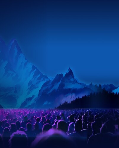 Backstreet Boys beim Ski Opening in Schladming-Dachstein | © Leutgeb Entertainment