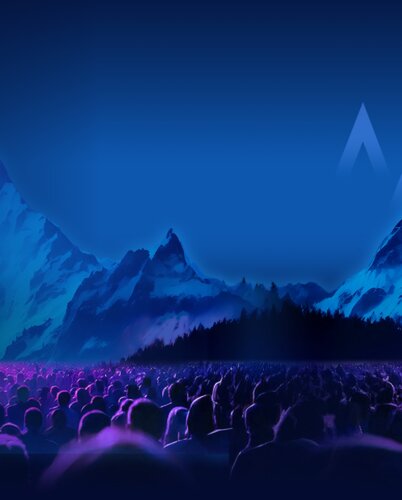 Backstreet Boys beim Ski Opening in Schladming-Dachstein | © Leutgeb Entertainment