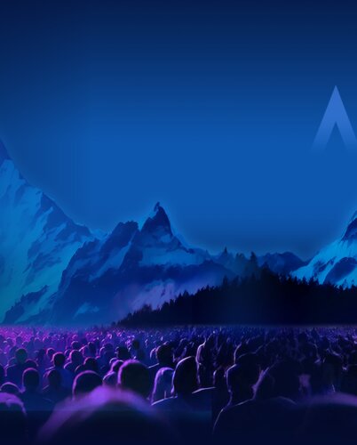 Backstreet Boys beim Ski Opening in Schladming-Dachstein | © Leutgeb Entertainment