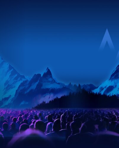 Backstreet Boys beim Ski Opening in Schladming-Dachstein | © Leutgeb Entertainment