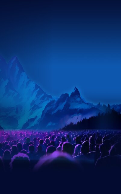 Backstreet Boys beim Ski Opening in Schladming-Dachstein | © Leutgeb Entertainment