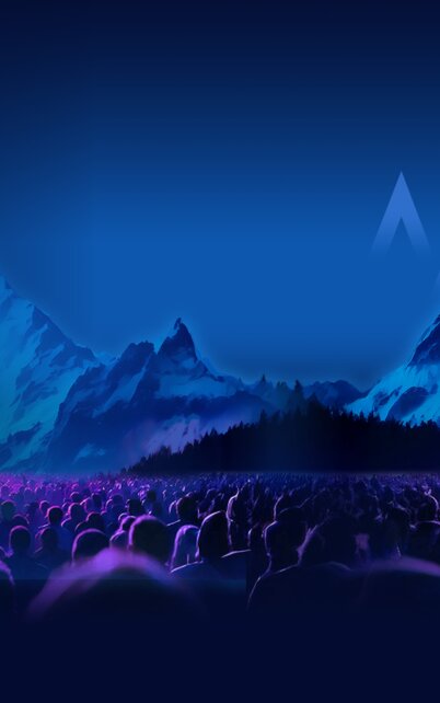 Backstreet Boys beim Ski Opening in Schladming-Dachstein | © Leutgeb Entertainment