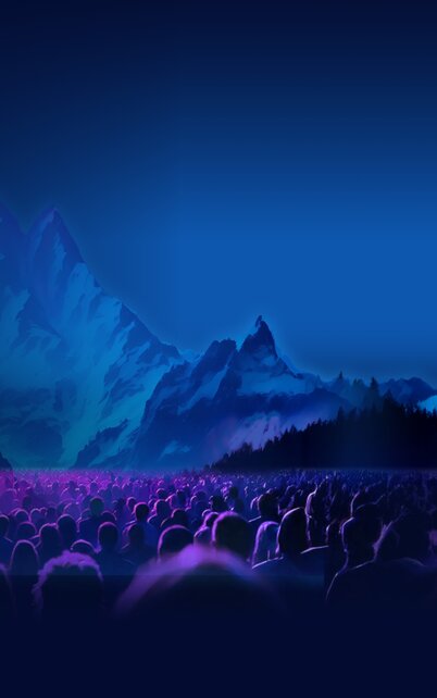 Backstreet Boys beim Ski Opening in Schladming-Dachstein | © Leutgeb Entertainment