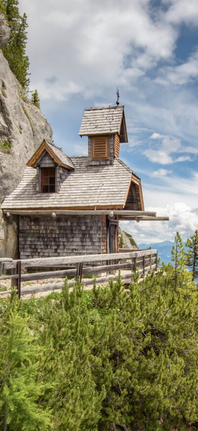 Stoderzinken Friedenskiercherl | © Christoph Huber