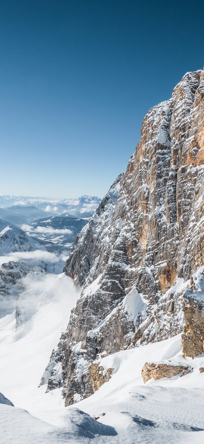 Aufnahme vom Dachstein | © Mathäus Gartner