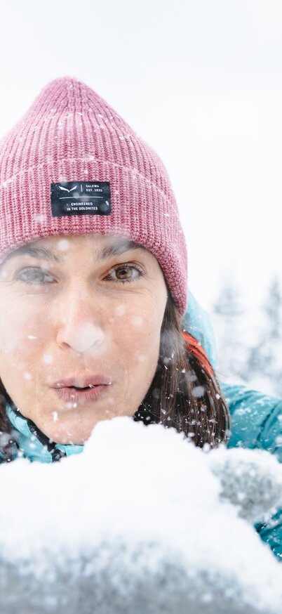 Winterwandern in Ramsau am Dachstein | © Mathäus Gartner