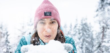 Winterwandern in Ramsau am Dachstein | © Mathäus Gartner