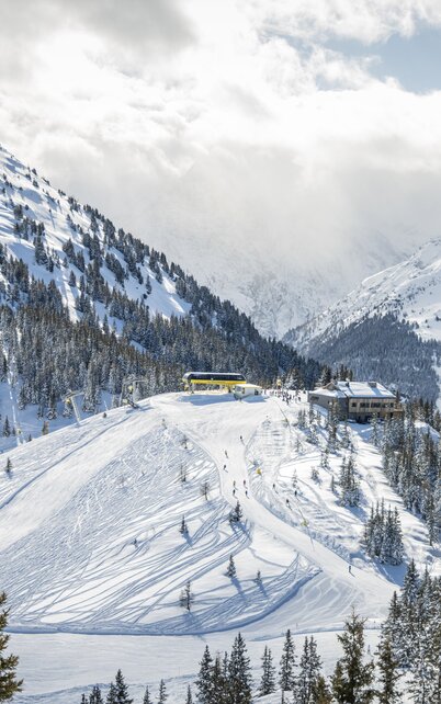 Planai Bergwelt | © Mirja Geh