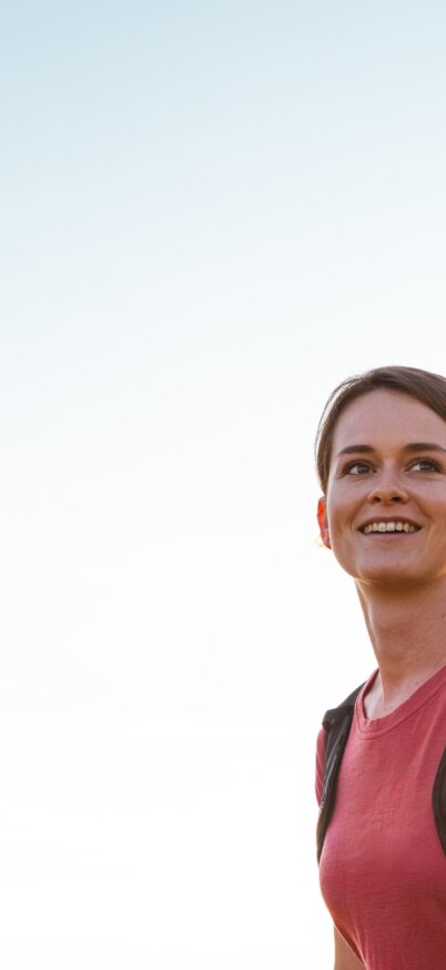 Wandern am Hauser Kaibling mit Blick ins Ennstal | © Mathäus Gartner