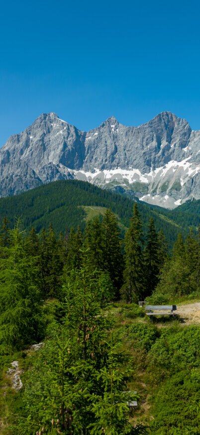 Gipfelkreuz Rittisberg | © Hans-Peter_Steiner