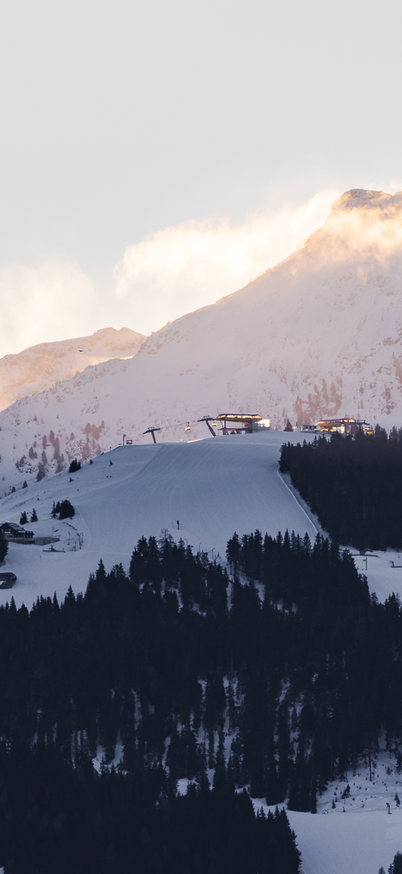 Sonnenaufgang auf der Planai | © Martin Huber