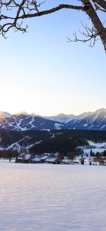 Sunrise in der Ramsau | © Martin Huber