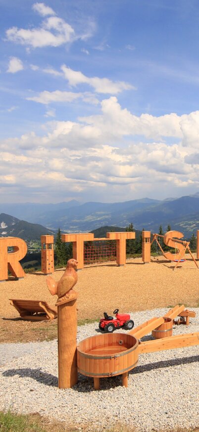 Rittisberg Höhenspielplatz | © Photo Austria - Hans-Peter Steiner