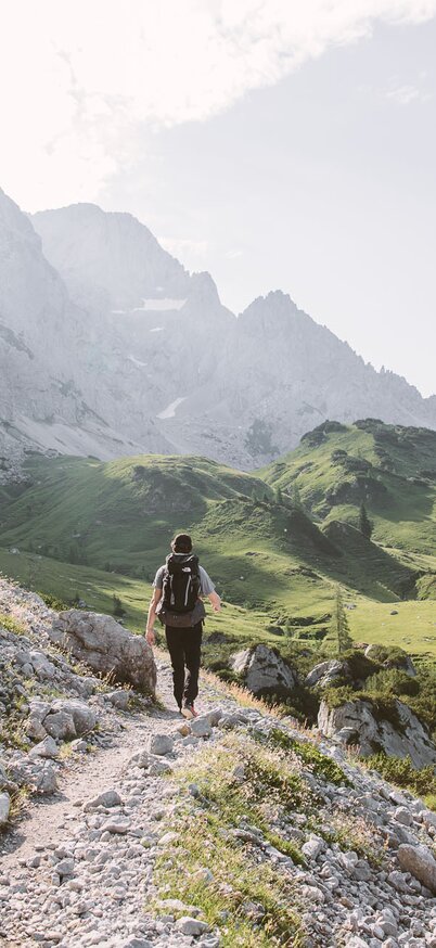 Dachstein Sonnenrunde | © Lady Venom