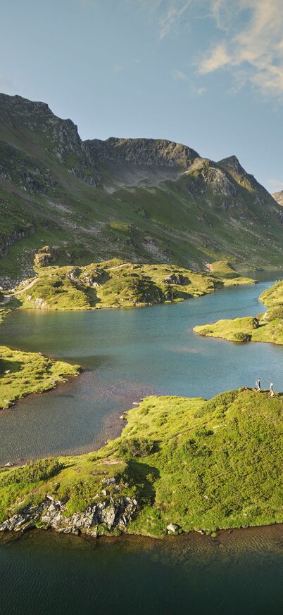 Giglachseen | © TVB Schladming-Dachstein Giglachseen | © TVB Schladming-Dachstein